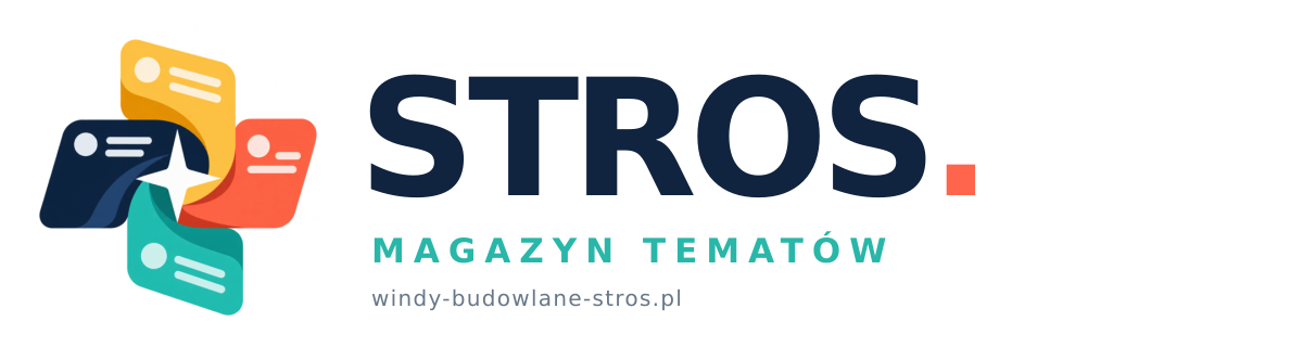STROS — magazyn tematów