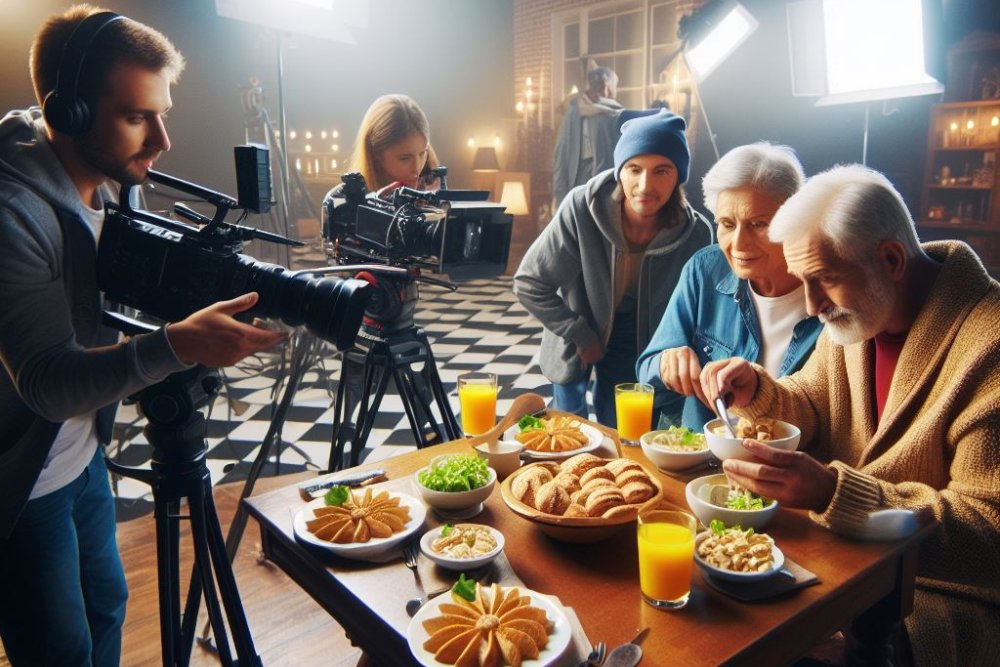Kreacja, strategia, efekt to atuty profesjonalnej produkcji filmowej reklam video