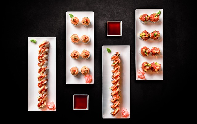 Otsu Sushi: Sztuka Japońskiego Sushi w Samym Sercu Polski