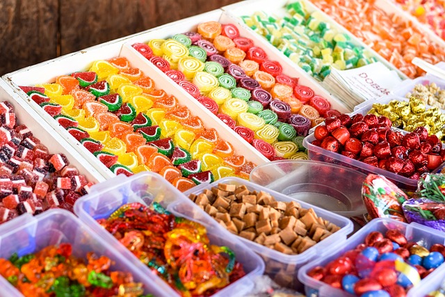 Cukierki z Logo Firmy: Najlepszy Sposób na Promocję Twojego Biznesu